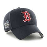 MLB Boston Rouge Sox Casquette Basecap Sureshot Monde Séries 195000687792