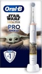 Oral-B Pro Junior Electric Toothbrush for Ages 6+ -  Star Wars