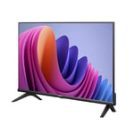 Hisense 32A49N TV 81,3 cm (32") HD Smart TV Wifi Noir 180 cd/m²