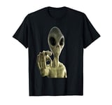 Aliens Exist, UFOs, The Truth is out there, Alien Abduction T-Shirt
