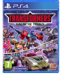 Transformers Galactic Trials - PS4