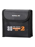 Sunnylife 3 battery case for DJI Avata 2