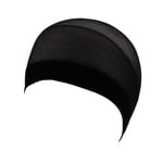 Zac's Alter Ego Pair of Black Stocking Wave Cap - One Size Fits All