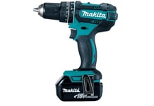 Makita Dhp482rfe, Pistolgreppsborr, 1,3 Cm, 1900 Rpm, 3,8 Cm, 1,3 Cm, 1,3 Cm