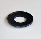 STEP UP ADAPTER 30.5MM-52MM STEPPING RING 30.5MM TO 52MM 30.5-52 FILTER ADAPTOR