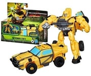 GG496	Transformers MV7 New Transformers Beast Alliance Bumblebee 15x18cm Hasbro