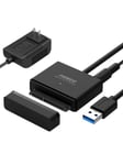 Fideco PL2535A-P HDD/SSD adapter (USB 3.0 SATA)