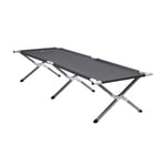 Hi-Gear Slumber Campbed (grey), Camping Equipment, Camping Accessories