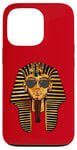 Coque pour iPhone 13 Pro King Pharaoh Tutankhamun Sunglasses King Tut Sunglasses