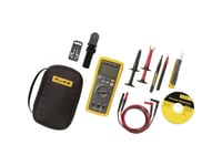 Fluke 4699302 Hånd-Multimeter Digital Grafik-Display, Datalogger Cat Iii 1000 V, Cat Iv 600 V Visning (Counts): 10000