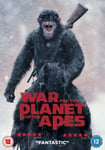 War For The Planet Of The Apes DVD