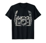 Photographer Photography Camera T-Shirt