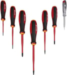 Milwaukee 4932478739 Tri-Lobe VDE Slim 7 Piece Screwdriver PH Set