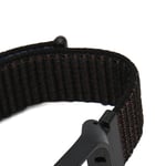 2 In 1 Braided Sport Watch Strap Replacement Watch Band For TOMTOM Runner3 M GGM