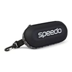 Speedo Goggles Storage Black Taille unique