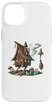 iPhone 14 Plus Baba-Yaga House Case