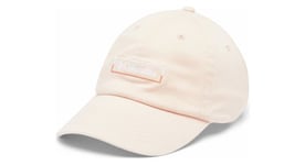 Casquette columbia logo dad orange unisex