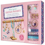 MA BOITE A BIJOUX - MES BIJOUX CRISTAUX MAGIQUES (Coffret)