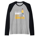 Broken Bones And Witty Puns Collection Raglan Baseball Tee