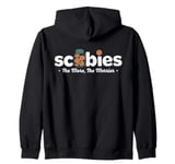 Kombucha Brewer Funny Scobies Make Kombucha Zip Hoodie