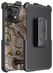 Special Ops Rugged Case and Belt Clip Holster for Motorola Edge Plus 2023 Phone