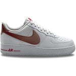 Baskets basses Nike  Air Force 1 Low '07 Jumbo Swoosh Blanc