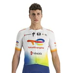 Sportful 5722401 TE Bomber JRS Sweatshirt Men's White XS