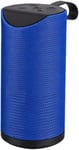 Haut-Parleurs Bluetooth Portables, Nouveaux Mini Haut-Parleurs Sans Fil Pour Extérieur Subwoofer Mini Trending Speaker Produits -Bleu