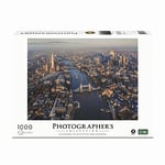 Ambassador 7230922-Puzzle London City-1000 pièces-Adulte et Enfant-Collection Photographie-Sebastien Nagy, 7230922