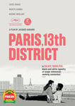 Paris, 13th District DVD