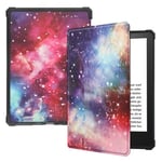 Kindle Paperwhite 2021 (11th Gen) Designer Folio Case Galaxy