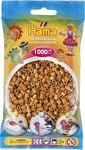 SACHET DE 1000 PERLES A REPASSER HAMA MIDI MARRON CLAIR - LOISIRS CREATIFS - 207