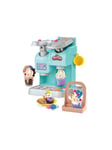 Hasbro Play-Doh Kitchen Creations Super Colorful Cafe-lekesett