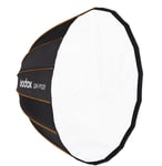 GODOX Softbox Parabolique QR-PF120 Monture Profoto