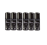 6 x Amplex Roll On Deo Black For Men 50ml