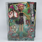 Mattel Doll Poupée Monster High Treesa Thornwillow Garden Ghouls FCV59