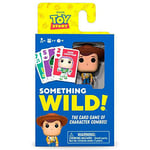 Funko Something Wild Family Card - Toy Story Disney(Includes Collectable Mini POP!) Ideal For Children Ages 6 And Up - Fun For The Whole Family Board Game 51890, Multicolor