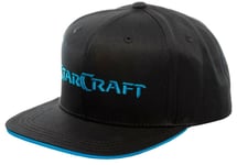 Jinx Starcraft Ii Supply Snapback Hat Black