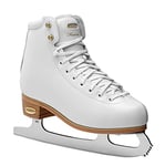 Roces Women's Heaven Ice Skates, White, 39