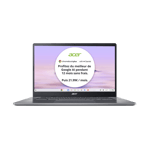 Acer Chromebook Plus 515 tactile | CB515-2HT | Gris