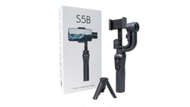 3 Axis Handheld gimbal S5B Camera Stabilizer With Tripod Face Tracking via App