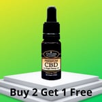 CBD OIL DROPS 2000mg CBD (20%) Oral ,Full Spectrum Premium Hemp 10ML