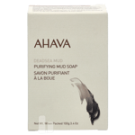 Ahava Deadsea Mud Purifying Mud Soap Bar 100 gram Dam