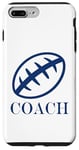 iPhone 7 Plus/8 Plus Super trainer Rugby sport Rugby coach Case