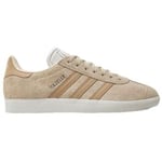 Baskets adidas  Baskets Gazelle Femme Wonder White/Magnetic Beige