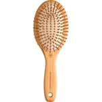 Olivia Garden Hårborstar Bamboo Touch Massageborste av bambu M, 9 rader 1 Stk. (85,00 kr / 1 st.)