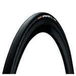 Continental Sprinter Tyre Tubular Blackchili Compound Black/Black 28"X25Mm