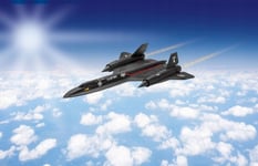 Revell Model Plastikowy Sr-71 Blackbird Easy-Click 1/110