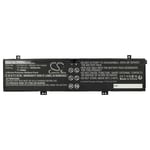 vhbw Batterie compatible avec Asus ZenBook PRO 17 UM6702RA-M2034W, UM6702RC, UM6702RC-M0021W ordinateur portable (4650mAh, 15,48V, Li-polymère)