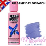 Crazy Color | Semi-Permanent Hair Colour Cream (Lilac 55)